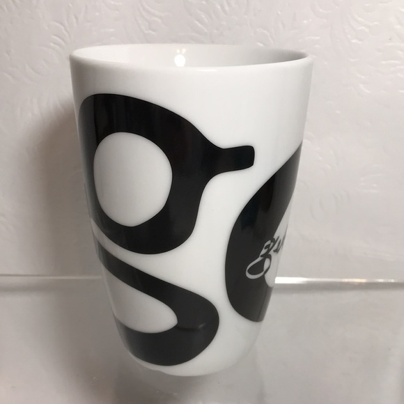 Menu Brand Thermocup LOVE Danish Designer Pernille Vea Limited Edition Cup LOVE - Picture 4 of 6